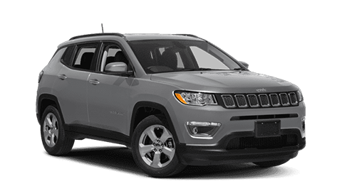 2018 Jeep Compass Latitude 4x4