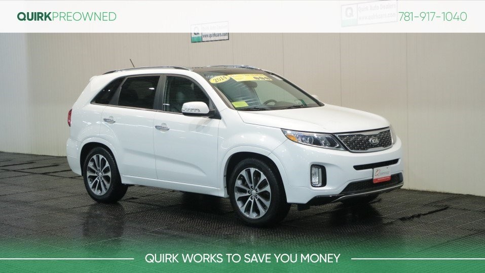 2014 Kia Sorento SX