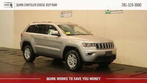 2019 Jeep Grand Cherokee Laredo 4WD