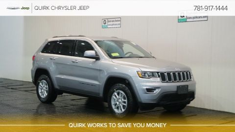 2019 Jeep Grand Cherokee Laredo 4WD