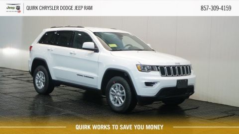 2019 Jeep Grand Cherokee Laredo 4WD