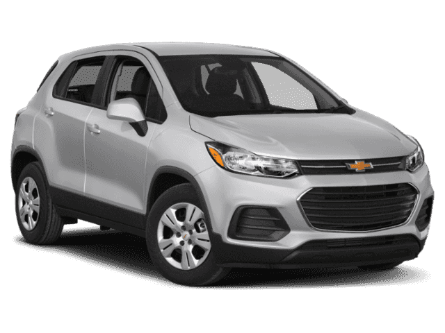 2019 Chevrolet Trax LS AWD