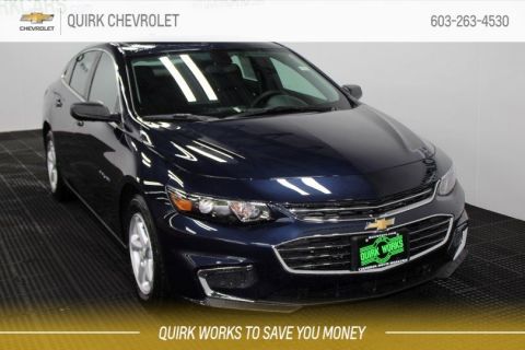 2018 Chevrolet Malibu LS