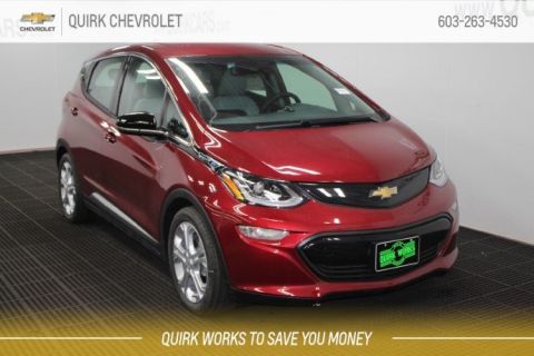 2019 Chevrolet Bolt EV LT