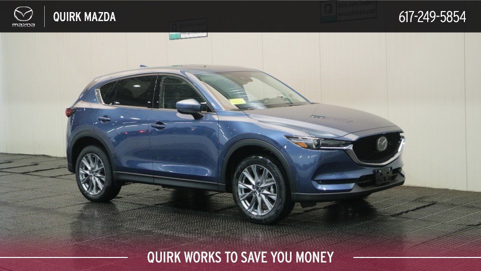 2019 Mazda CX-5 Grand Touring AWD