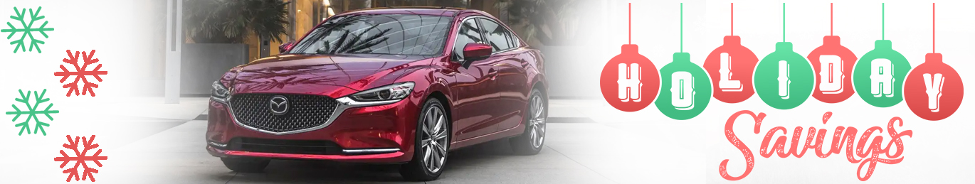 Quirk Mazda Specials in Quincy, MA