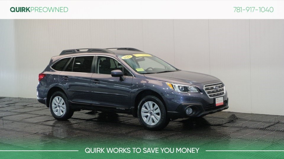 2017 Subaru Outback Premium