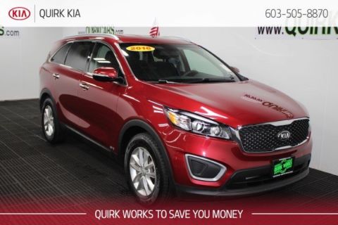 2016 Kia Sorento LX AWD