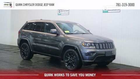 2019 Jeep Grand Cherokee Altitude 4x4