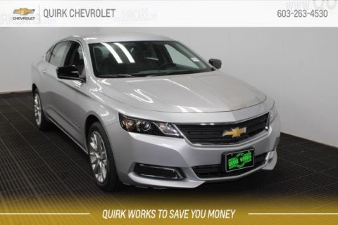 2019 Chevrolet Impala LS