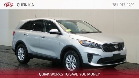 2019 Kia Sorento LX AWD