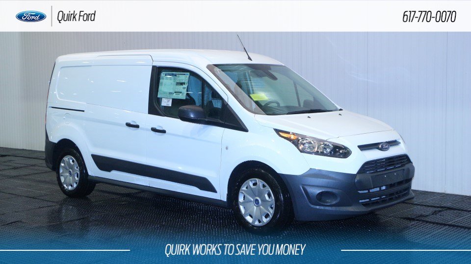 2018 Ford Transit Connect Van XL FWD