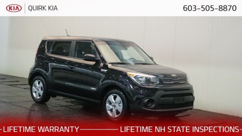 2019 Kia Soul