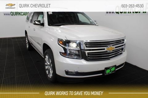 2019 Chevrolet Suburban Premier 4WD