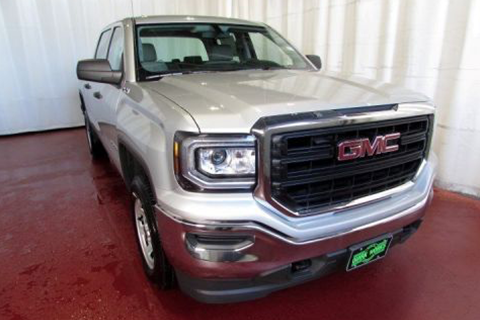 2017 GMC Sierra 1500 Crew Cab 4x4