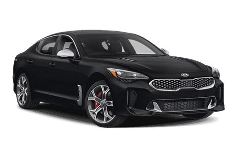 2018 Kia Stinger