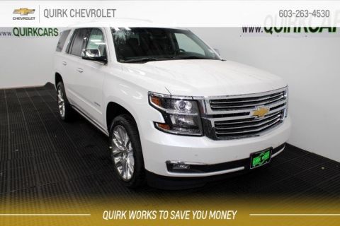 2019 Chevrolet Tahoe Premier 4x4