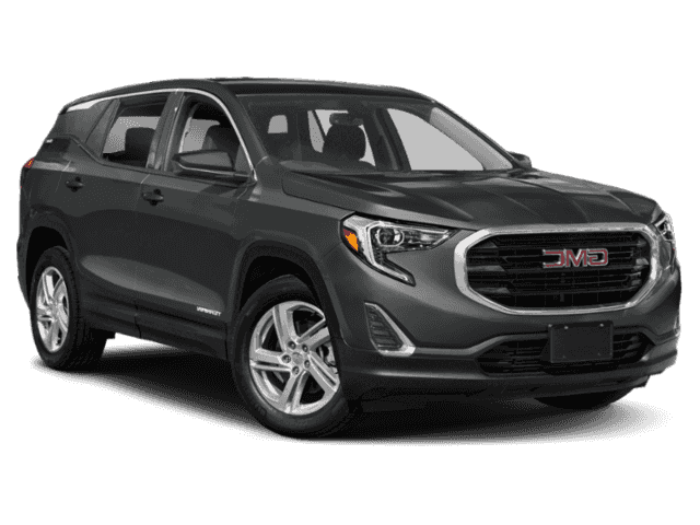 2019 GMC Terrain SLE AWD
