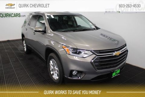 2019 Chevrolet Traverse LT AWD