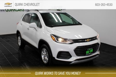 2018 Chevrolet Trax LS