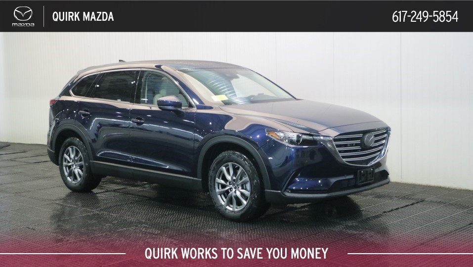 2019 Mazda CX-9 AWD