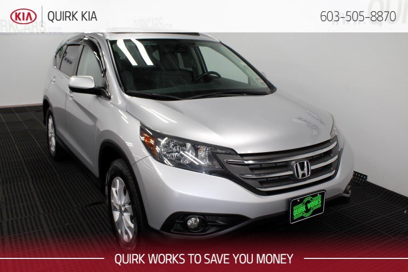 2014 Honda CR-V EX-L AWD