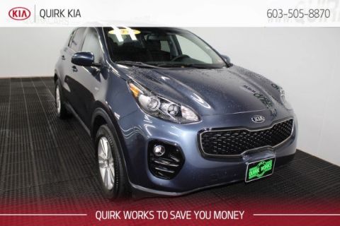 2017 Kia Sportage LX AWD