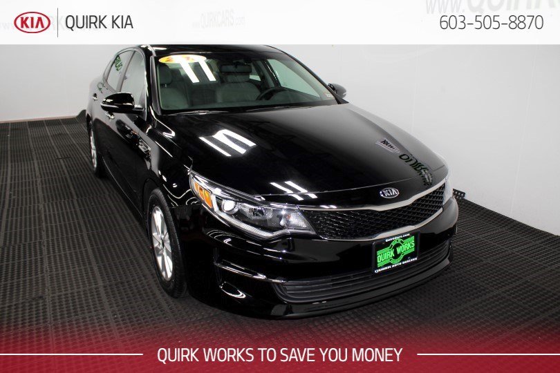 2016 Kia Optima LX