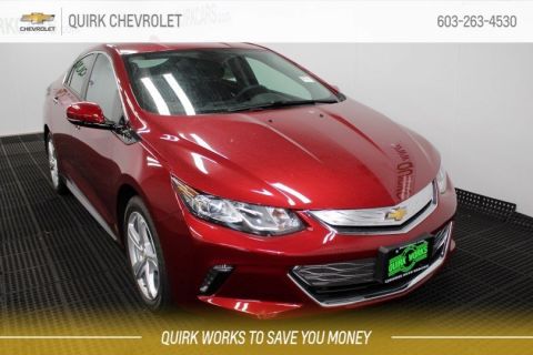 2018 Chevrolet Volt LT