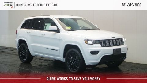 2018 Jeep Grand Cherokee Altitude 4x4