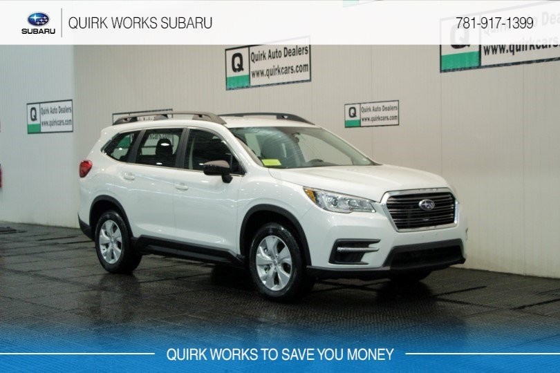 2019 Subaru Ascent AWD