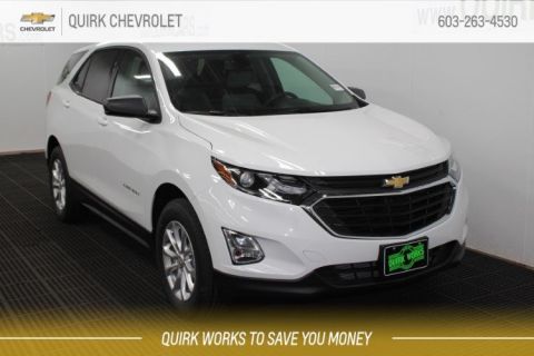 2019 Chevrolet Equinox LS AWD