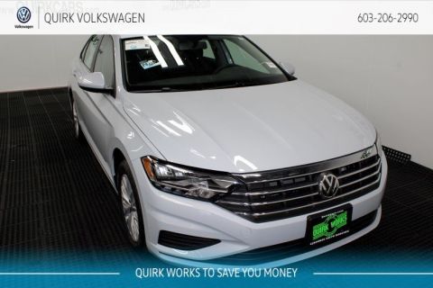 2019 Volkswagen Jetta S 6-Speed Manual