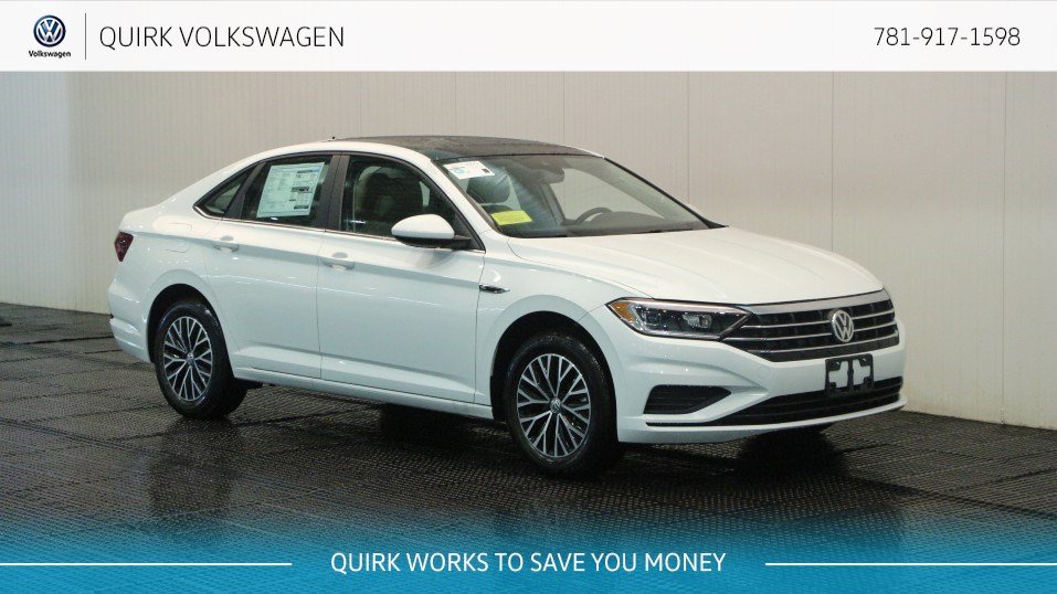 2019 Volkswagen Jetta SEL