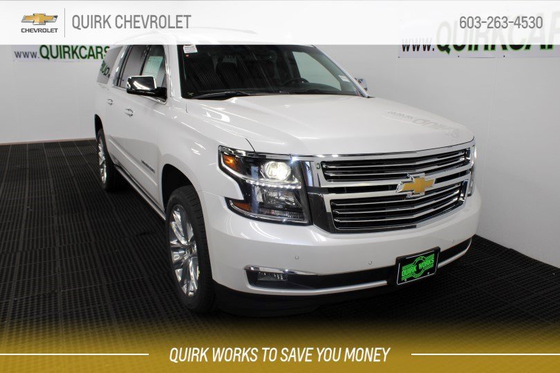 2019 Chevrolet Suburban Premier 4X4