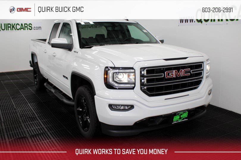 2019 GMC Sierra 1500 Limited 4x4