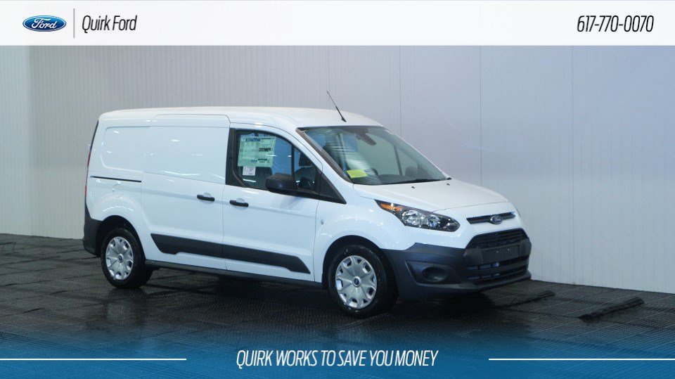 2018 Ford Transit Connect Van XL FWD
