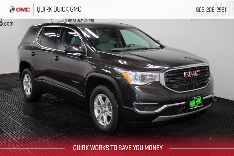 2019 GMC Acadia SLE AWD