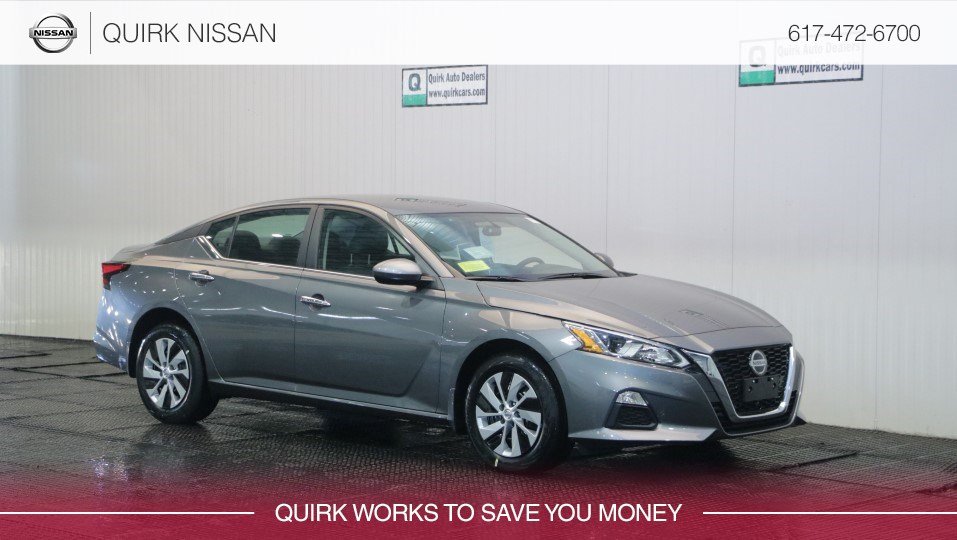 2019 Nissan Altima 2.5 S AWD Auto # 1N4BL4BWXKN301962