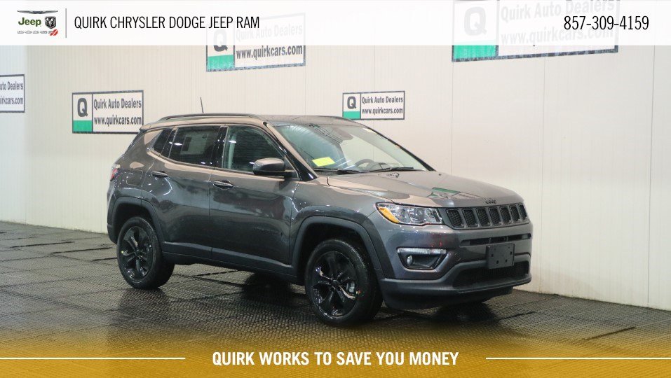 2019 Jeep Compass Altitude 4X4