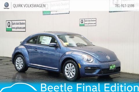 2019 Volkswagen Beetle S