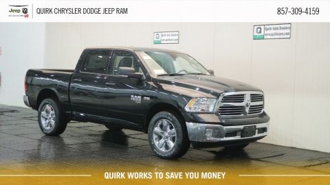 2019 Ram 1500 Crew Cab Classic Big Horn 4x4