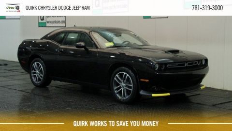 2018 Dodge Challenger GT AWD