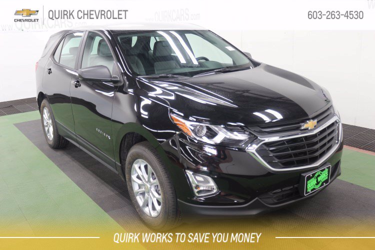 New Chevy Lease Offers And Best Prices Quirk Chevy Nh