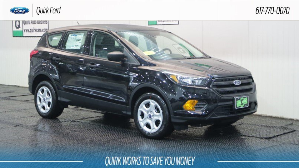 2019 Ford Escape S