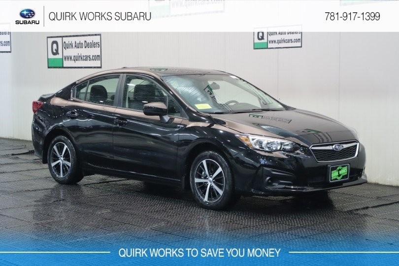 2018 Subaru Impreza AWD