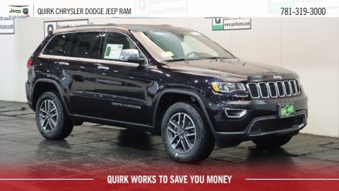 2019 Jeep Grand Cherokee Limited 4x4