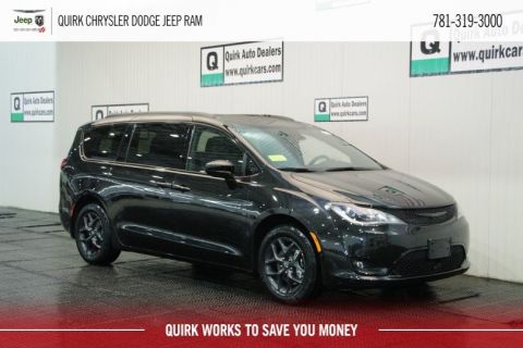 2019 Chrysler Pacifica Touring L