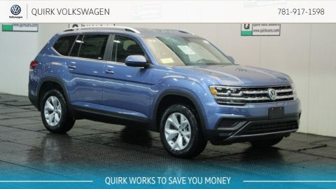 2019 Volkswagen Atlas V6 S with 4MOTION® AWD