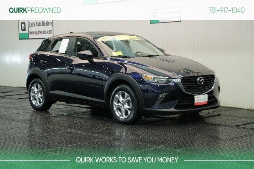 2017 Mazda CX-3 Sport